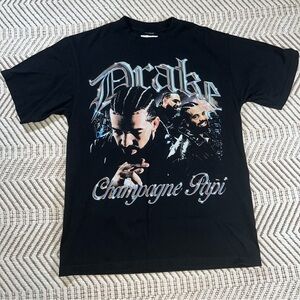Game Changer Drake Rapper Tee Mens Size Large